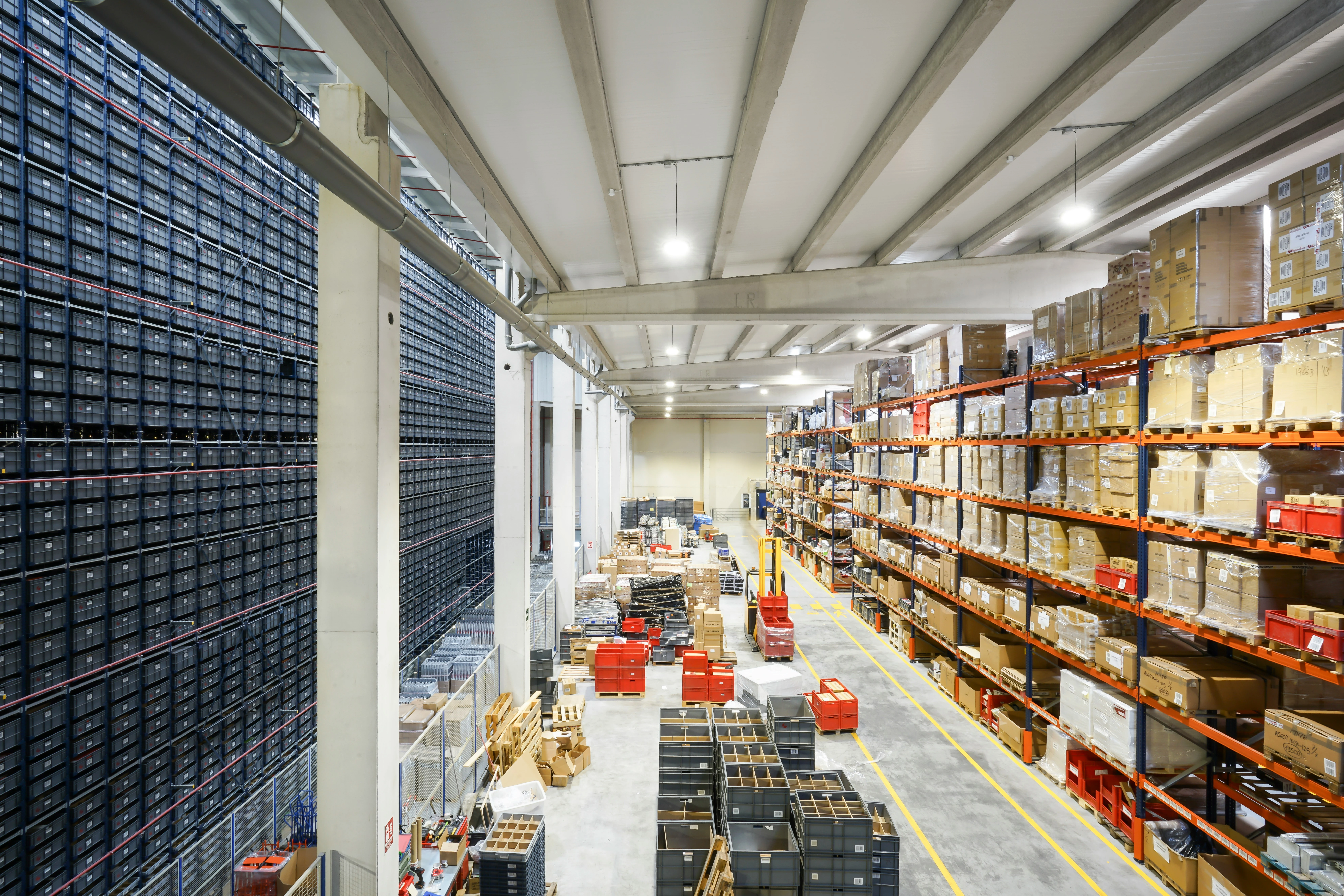 Workshop & Inventory Management Fleet Maintenance