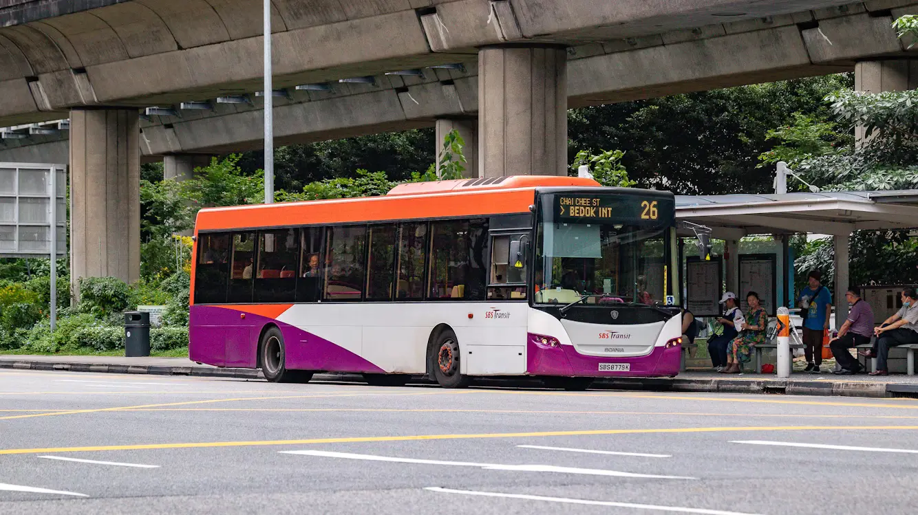 Fleet maintenance system untuk perusahaan transportasi umum dan bus