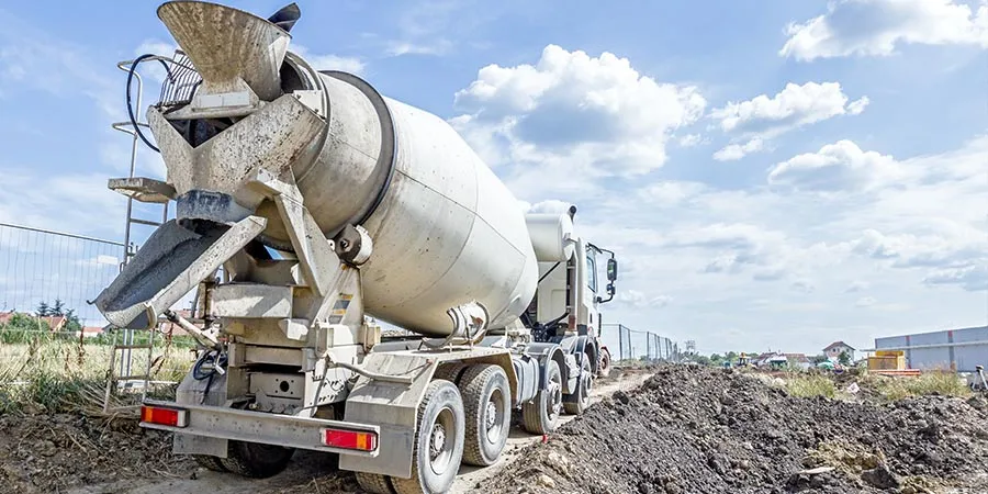 Fleetify untuk pengelolaan armada truk ready mix concrete